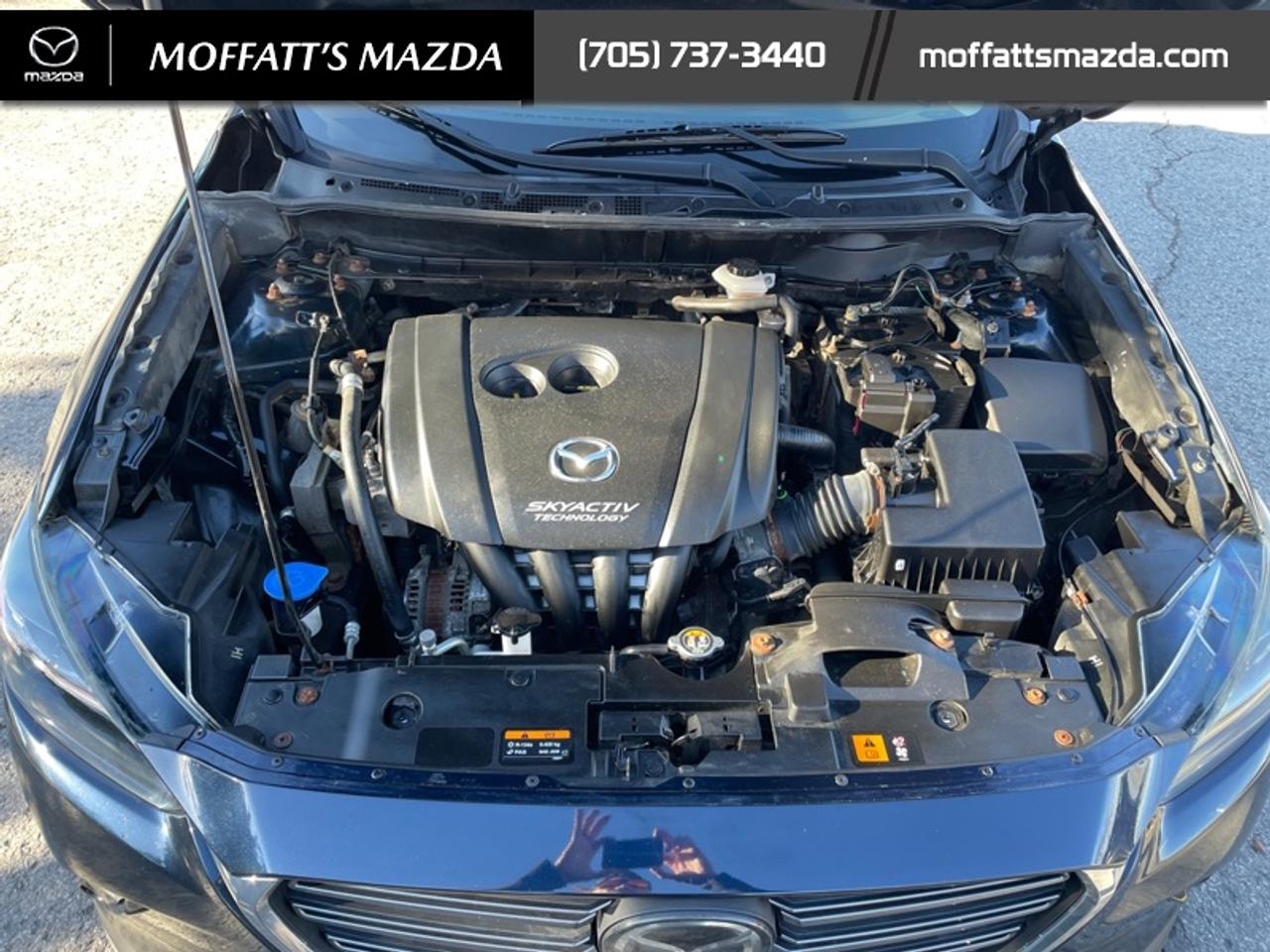 2019 Mazda CX-3 GT Photo