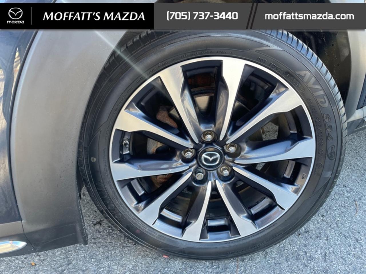 2019 Mazda CX-3 GT Photo