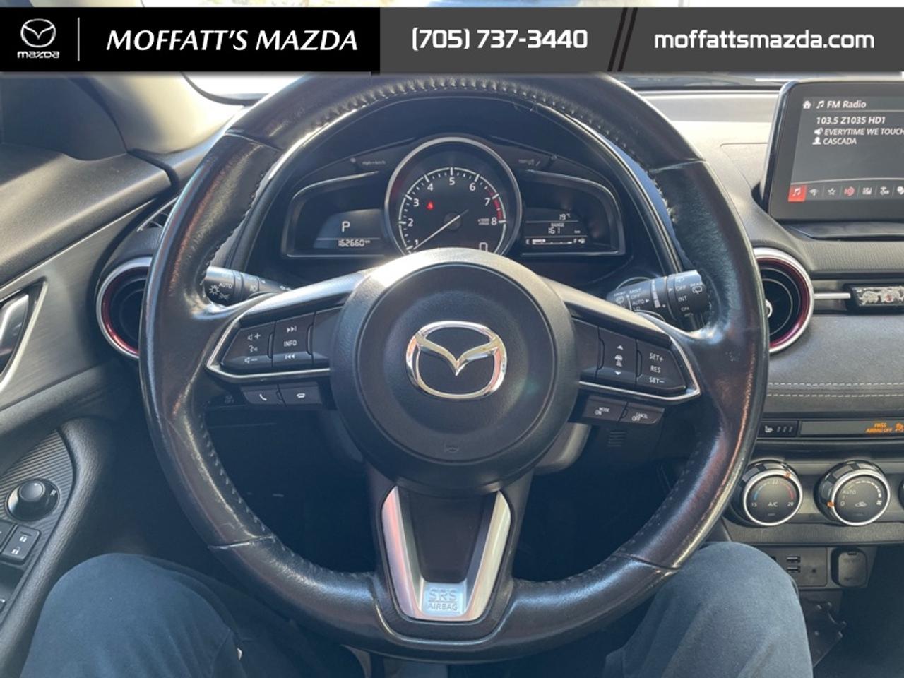 2019 Mazda CX-3 GT Photo