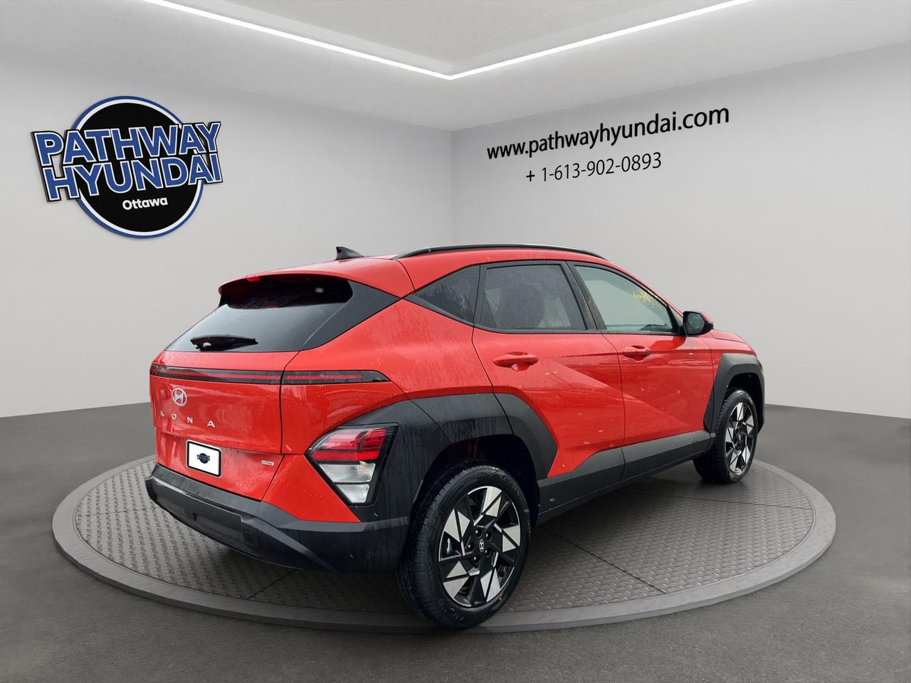 2027 Hyundai KONA Preferred Photo