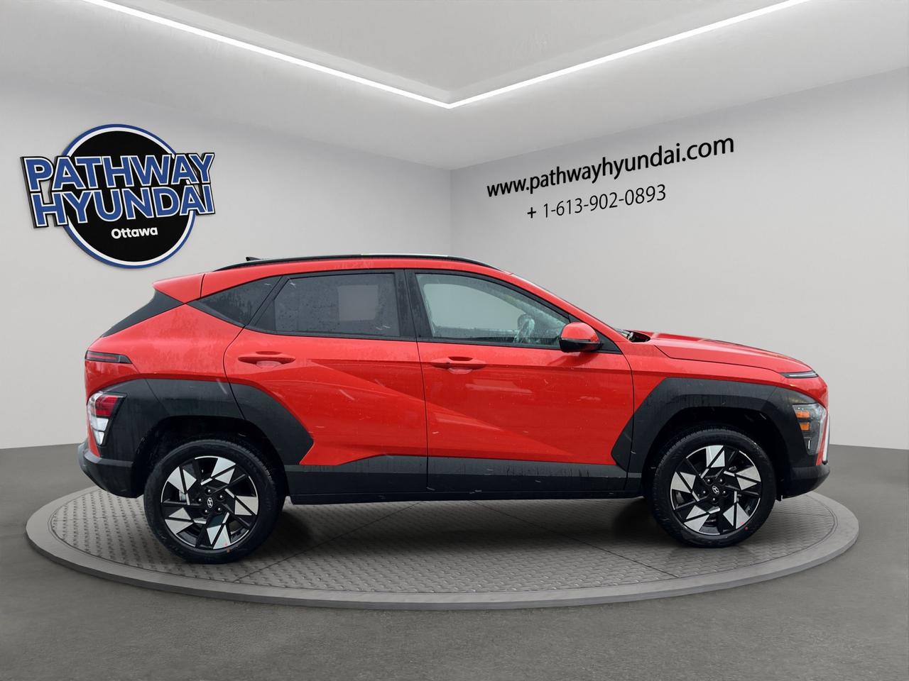 2027 Hyundai KONA Preferred Photo