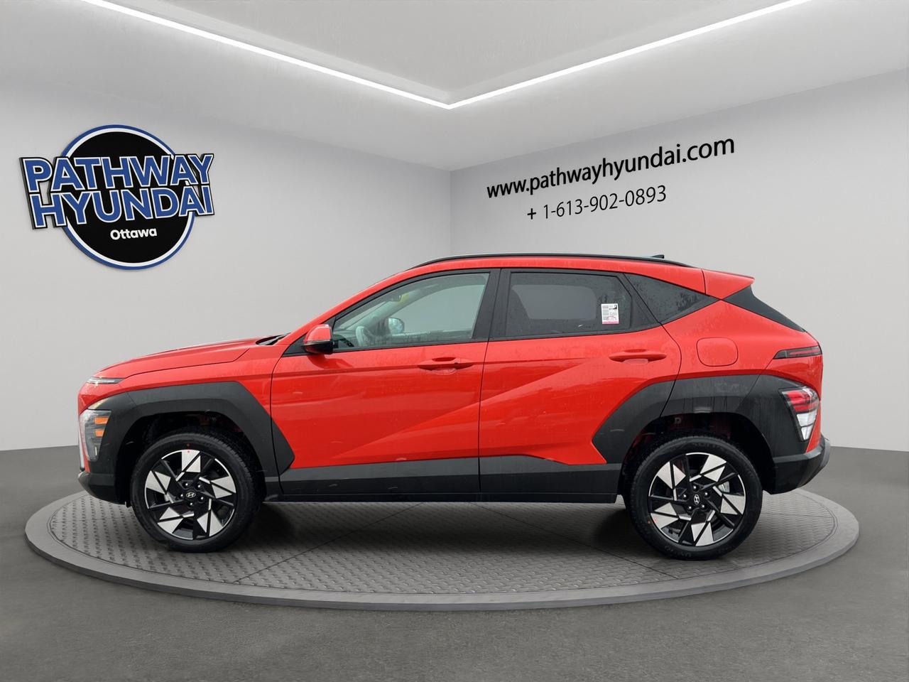 2027 Hyundai KONA Preferred Photo