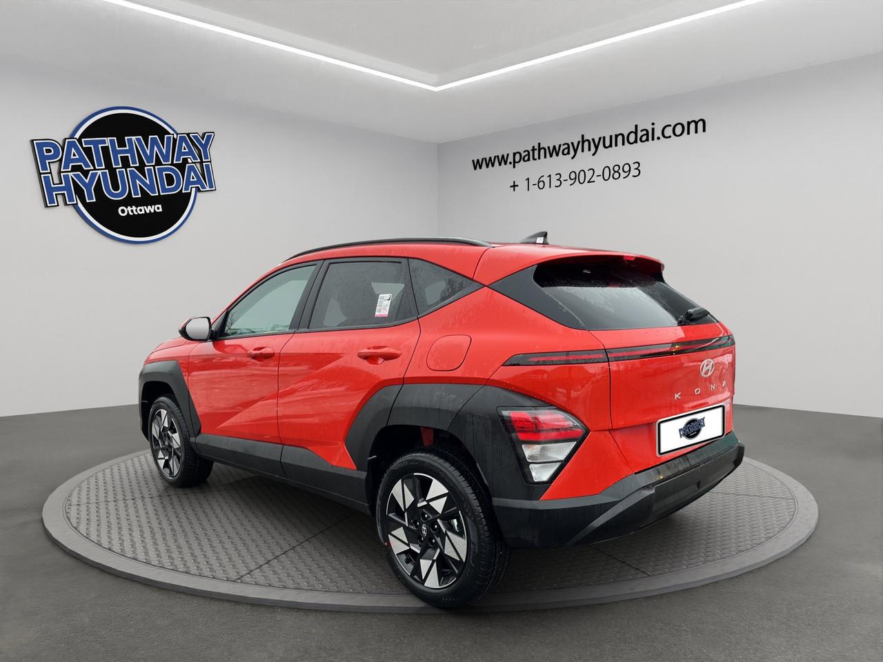 2027 Hyundai KONA Preferred Photo
