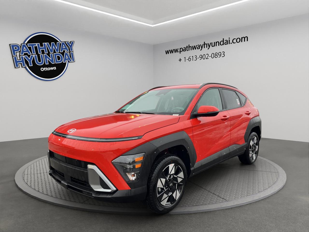 2027 Hyundai KONA Preferred Photo