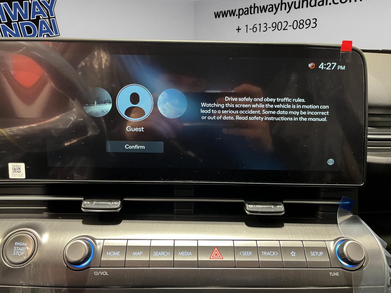 2027 Hyundai KONA Preferred Photo