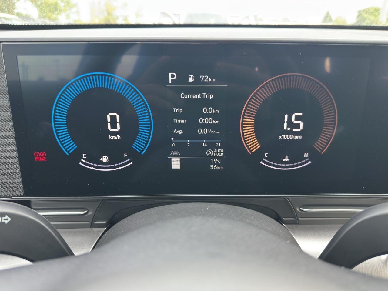 2027 Hyundai KONA Essential Photo