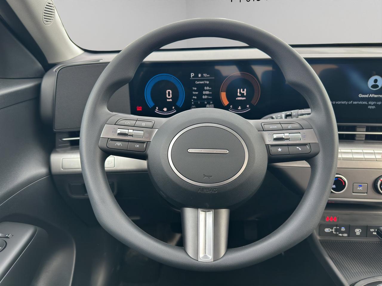 2027 Hyundai KONA Essential Photo