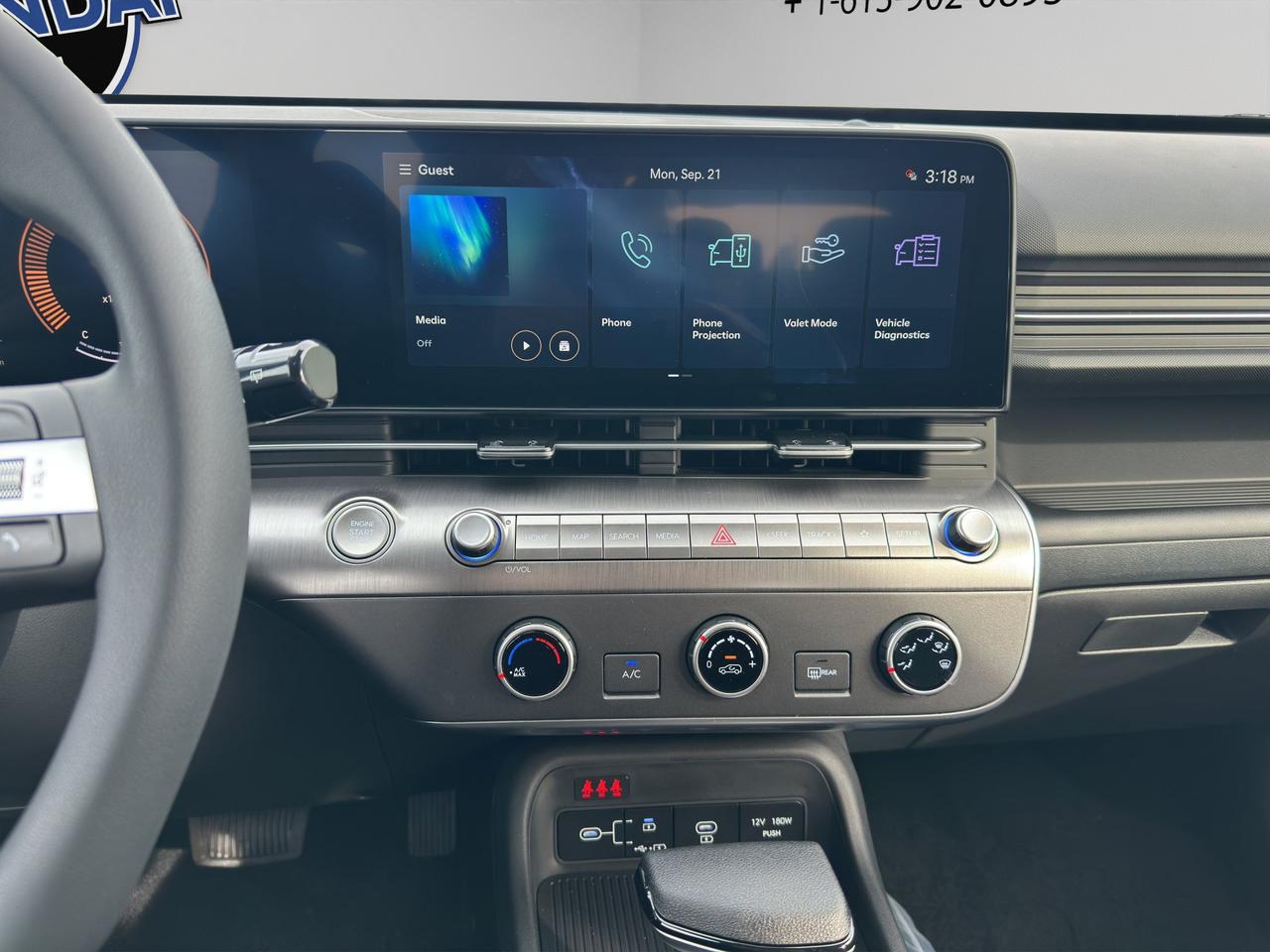 2027 Hyundai KONA Essential Photo