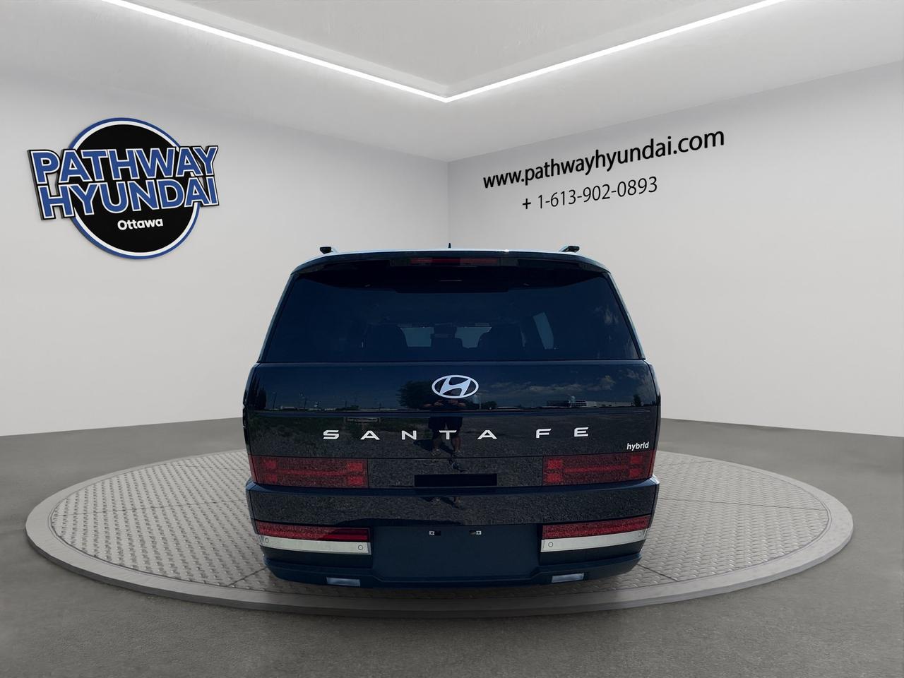 2027 Hyundai Santa Fe Hybrid PREFERRED Photo