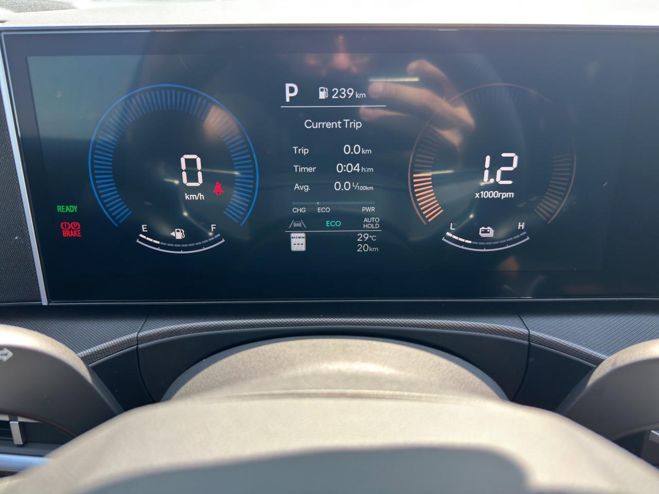 2027 Hyundai Santa Fe Hybrid PREFERRED Photo