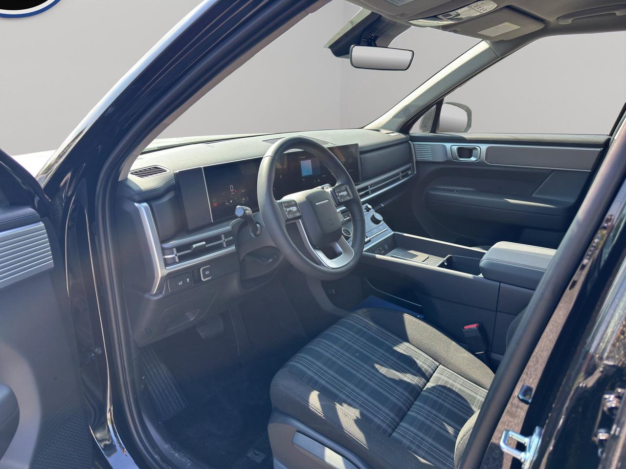 2027 Hyundai Santa Fe Hybrid PREFERRED Photo