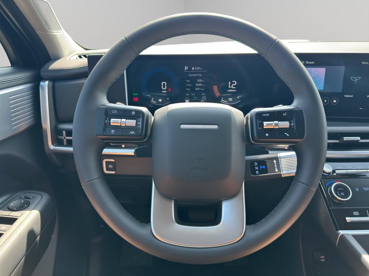 2027 Hyundai Santa Fe Hybrid PREFERRED Photo