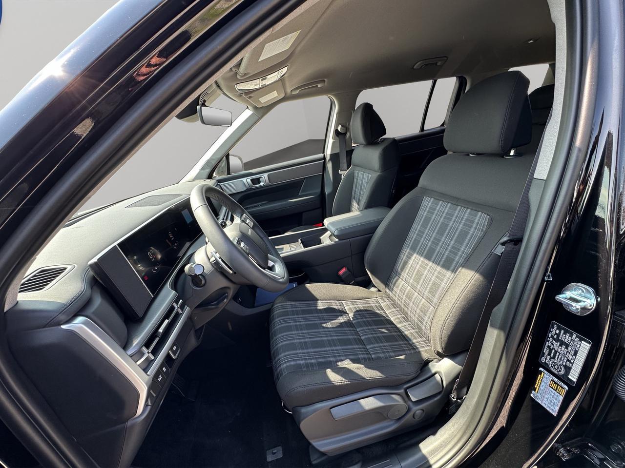 2027 Hyundai Santa Fe Hybrid PREFERRED Photo