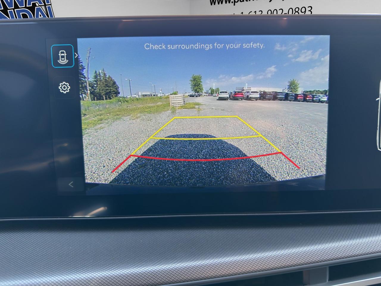 2027 Hyundai Santa Fe Hybrid PREFERRED Photo