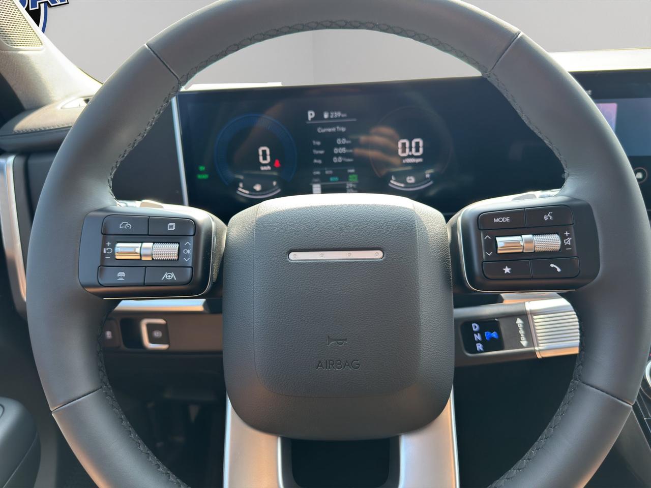 2027 Hyundai Santa Fe Hybrid PREFERRED Photo