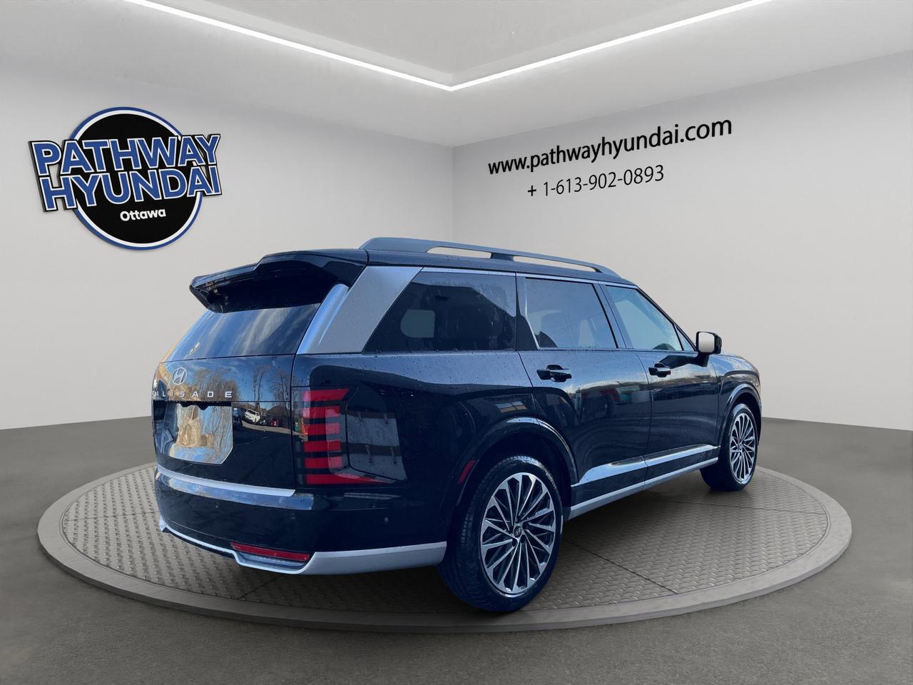 2027 Hyundai Palisade Hybrid Ultimate Calligraphy Photo