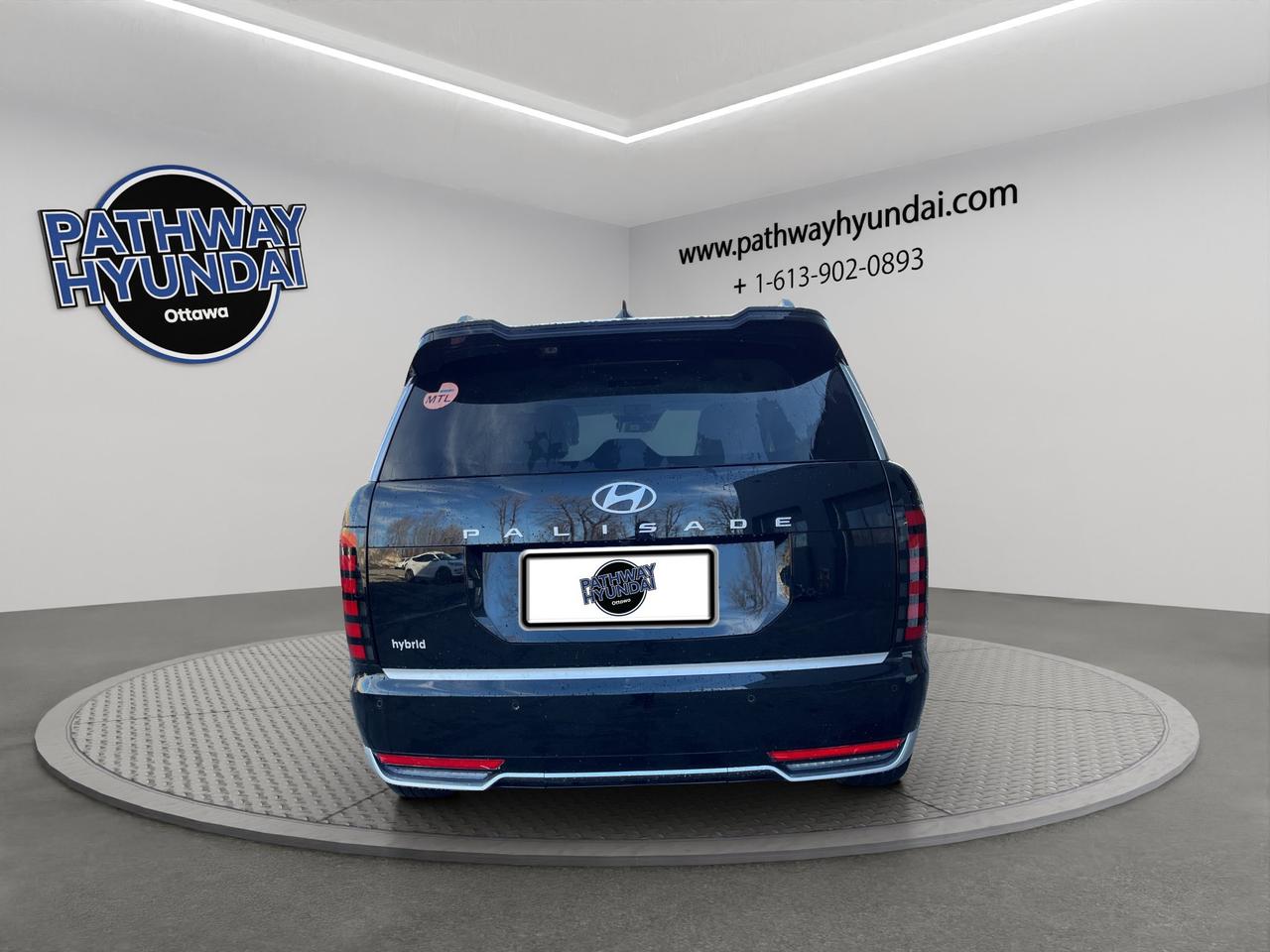 2027 Hyundai Palisade Hybrid Ultimate Calligraphy Photo