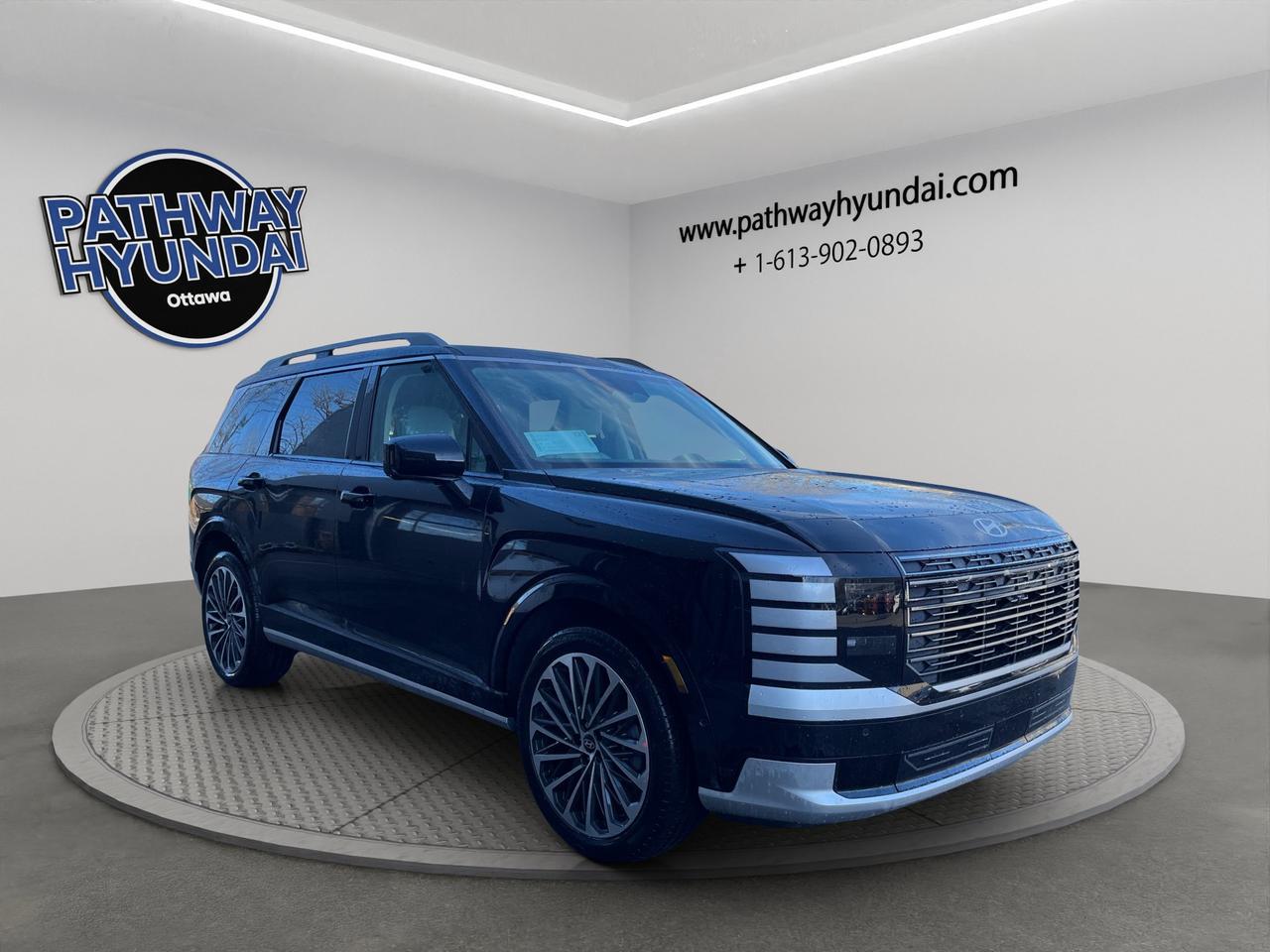 2027 Hyundai Palisade Hybrid Ultimate Calligraphy Photo