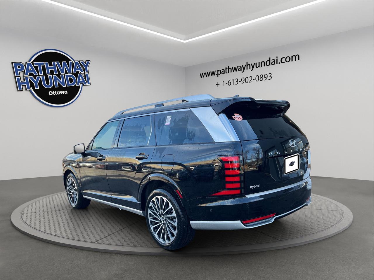 2027 Hyundai Palisade Hybrid Ultimate Calligraphy Photo