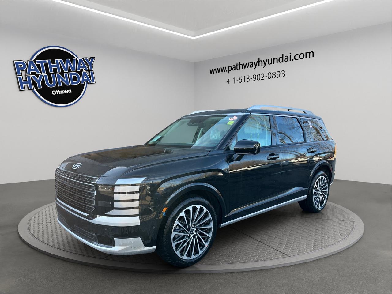 2027 Hyundai Palisade Hybrid Ultimate Calligraphy Photo