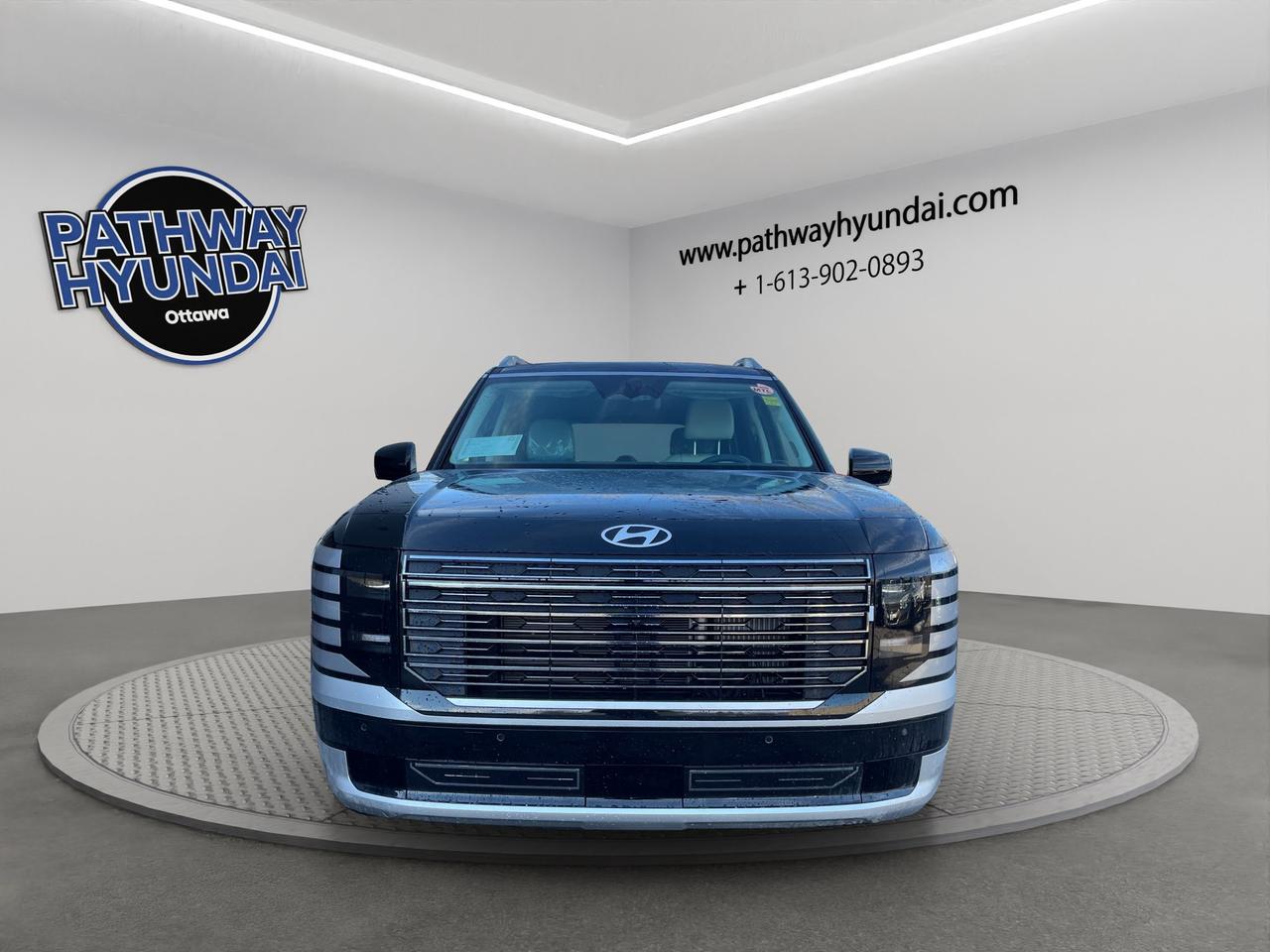 2027 Hyundai Palisade Hybrid Ultimate Calligraphy Photo