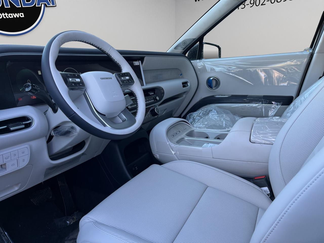 2027 Hyundai Palisade Hybrid Ultimate Calligraphy Photo