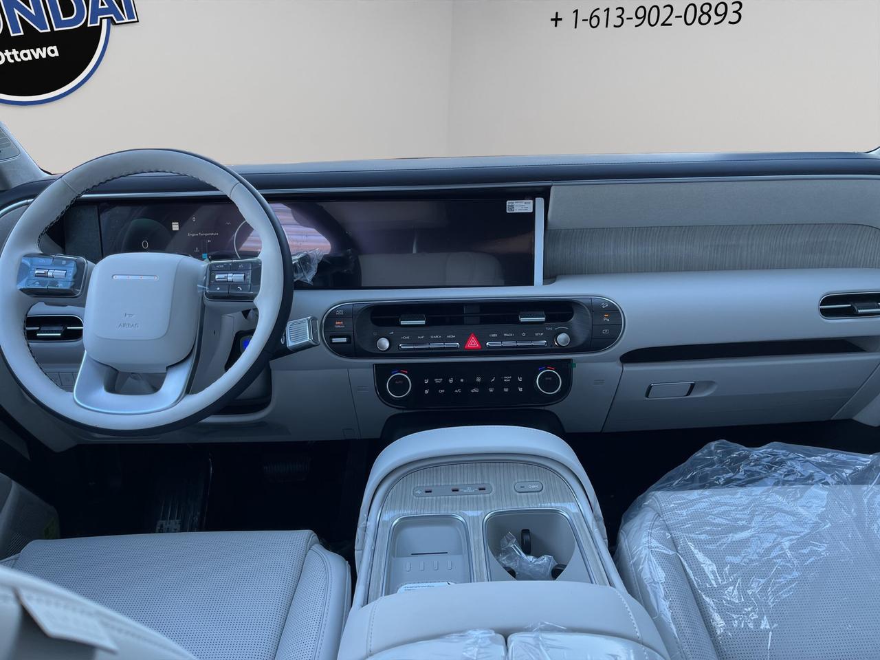 2027 Hyundai Palisade Hybrid Ultimate Calligraphy Photo