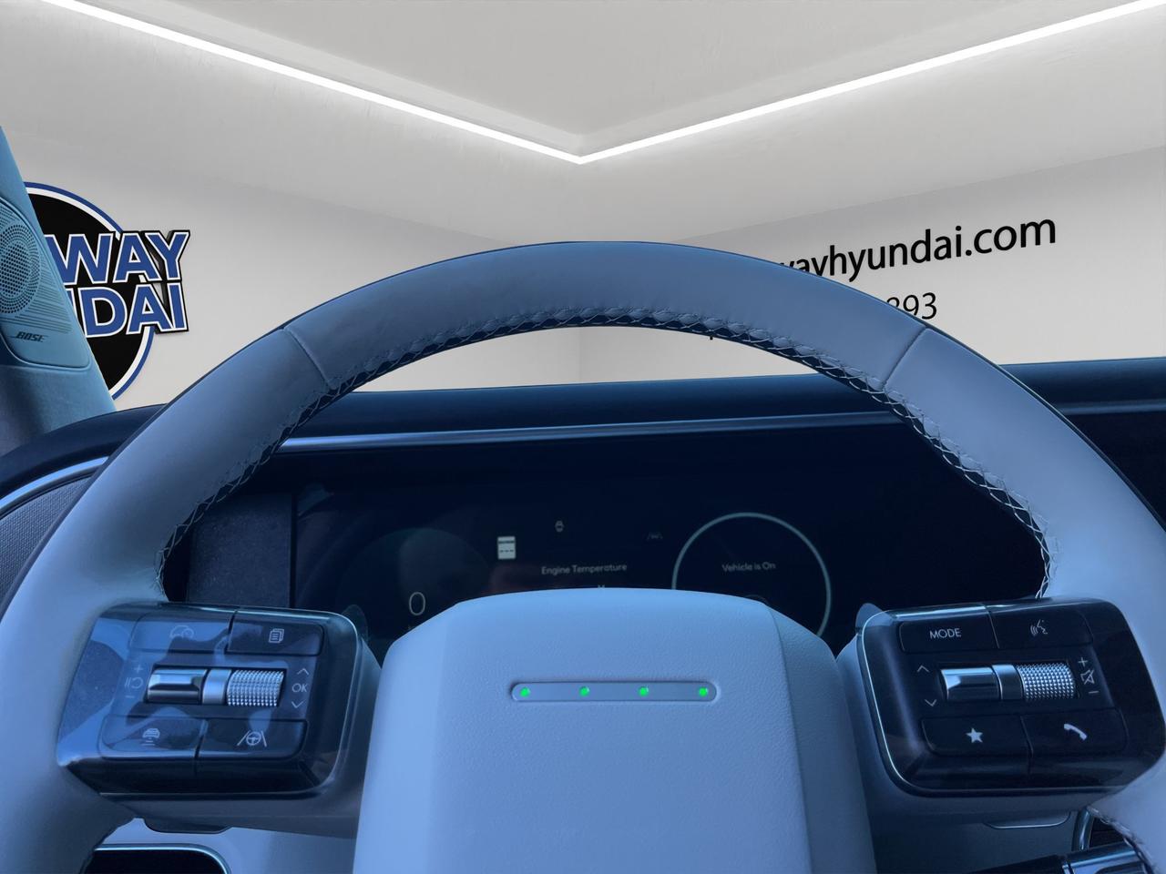 2027 Hyundai Palisade Hybrid Ultimate Calligraphy Photo