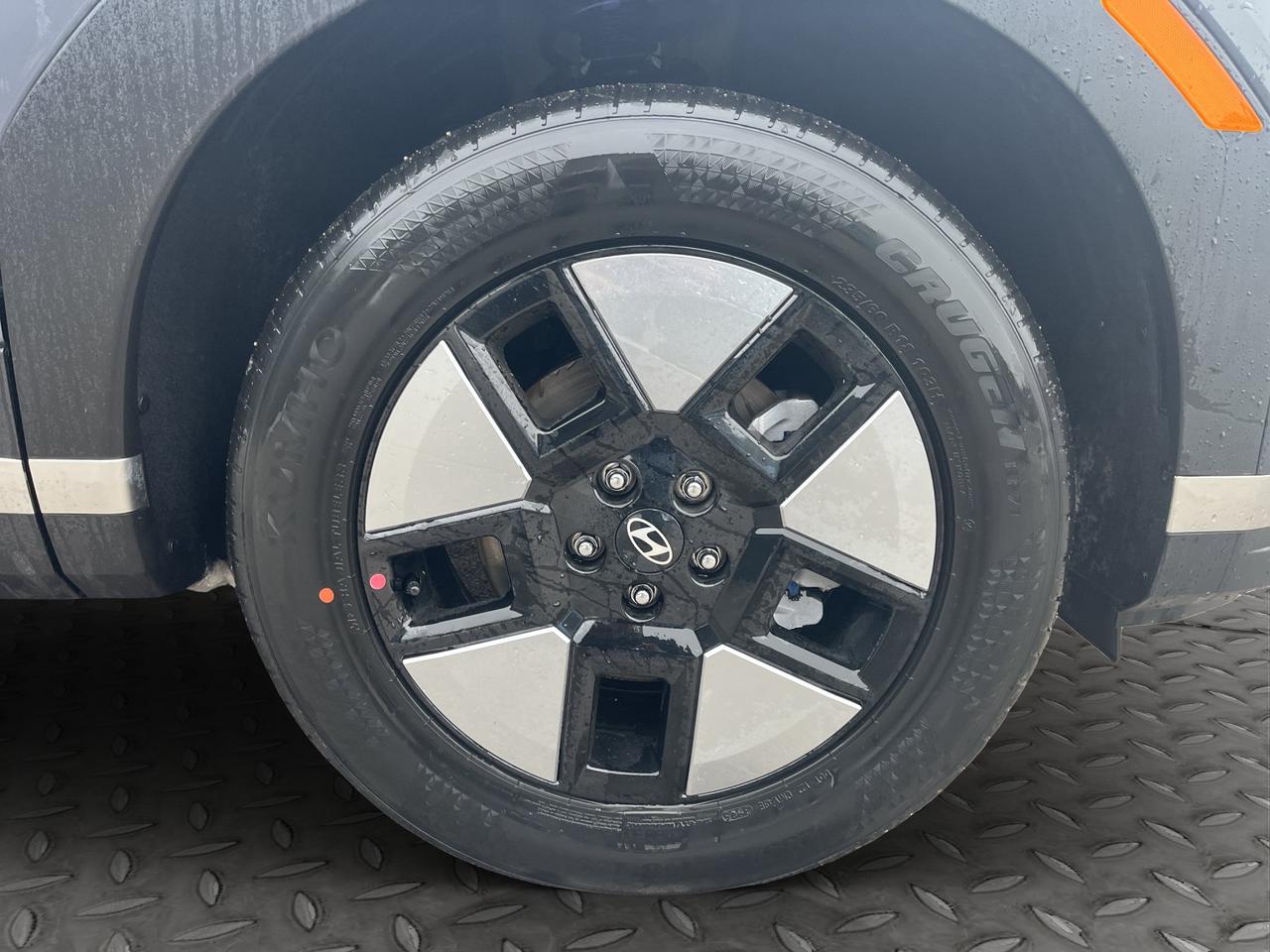 2027 Hyundai Santa Fe Hybrid PREFERRED Photo5