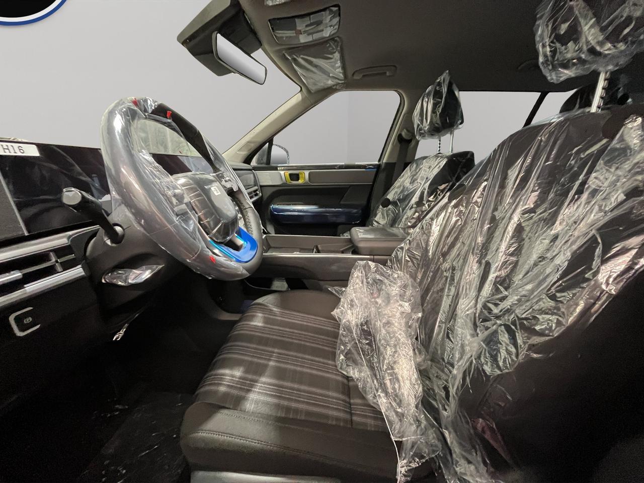 2027 Hyundai Santa Fe Hybrid PREFERRED Photo