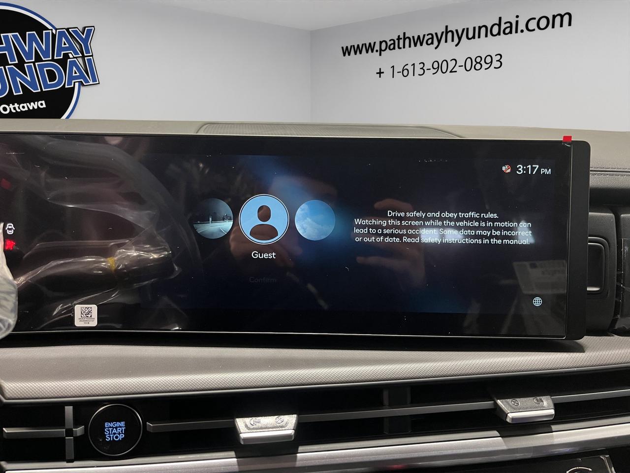 2027 Hyundai Santa Fe Hybrid PREFERRED Photo