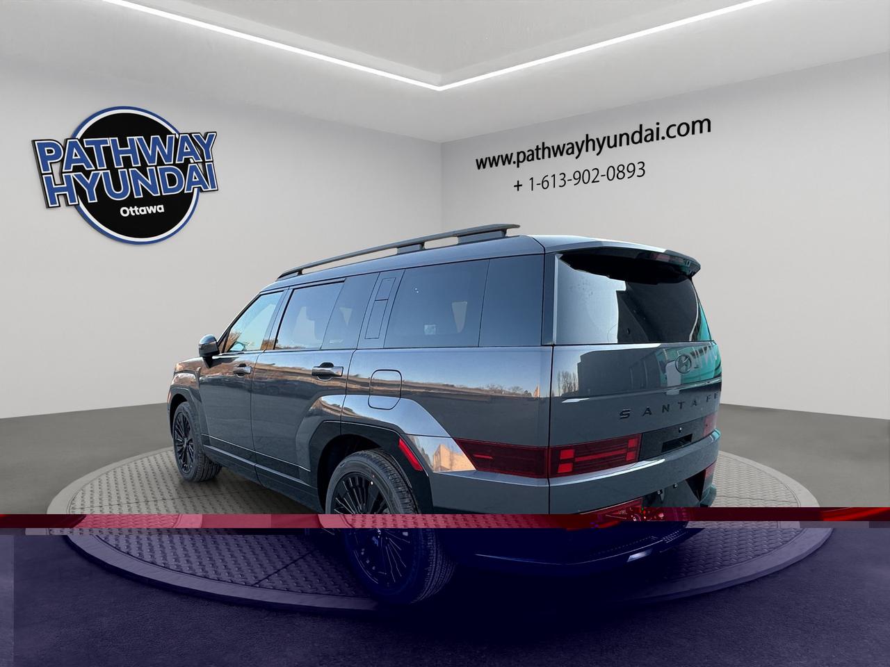 2027 Hyundai Santa Fe Hybrid Ultimate Calligraphy Photo