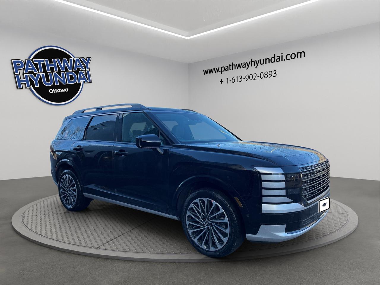2027 Hyundai Palisade Hybrid Ultimate Calligraphy Photo