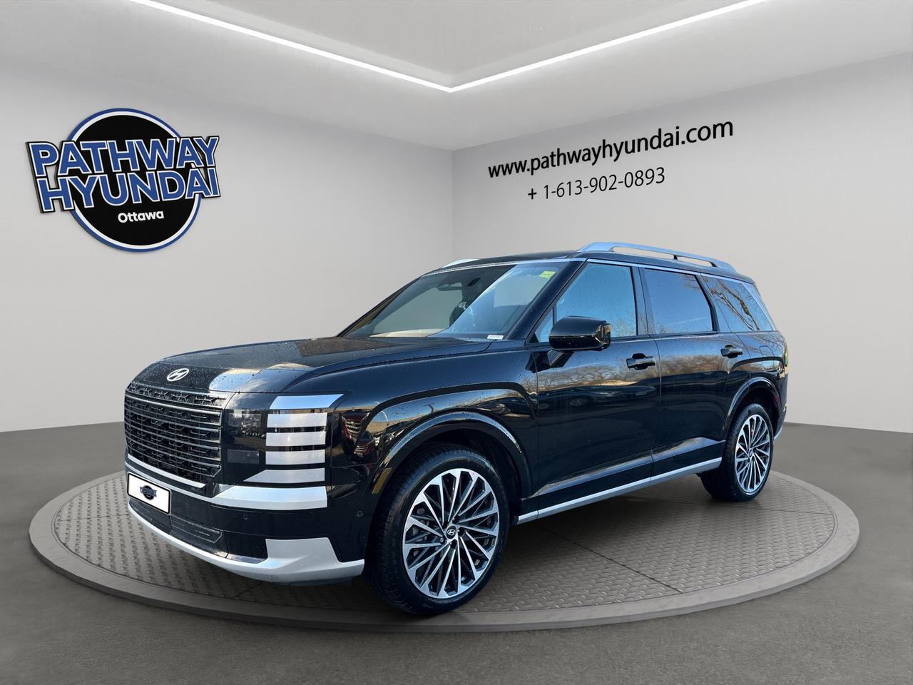 2027 Hyundai Palisade Hybrid Ultimate Calligraphy Photo