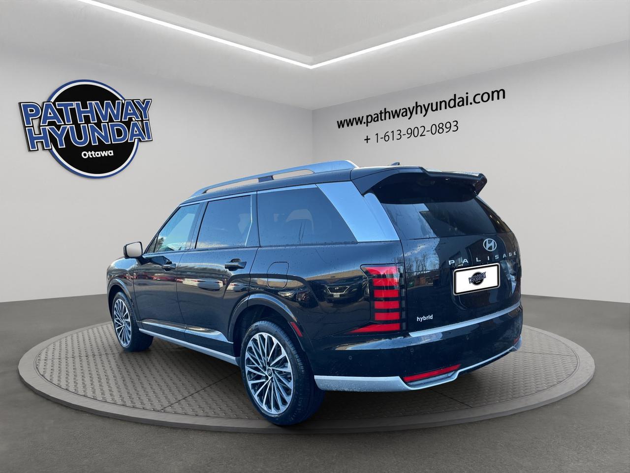 2027 Hyundai Palisade Hybrid Ultimate Calligraphy Photo