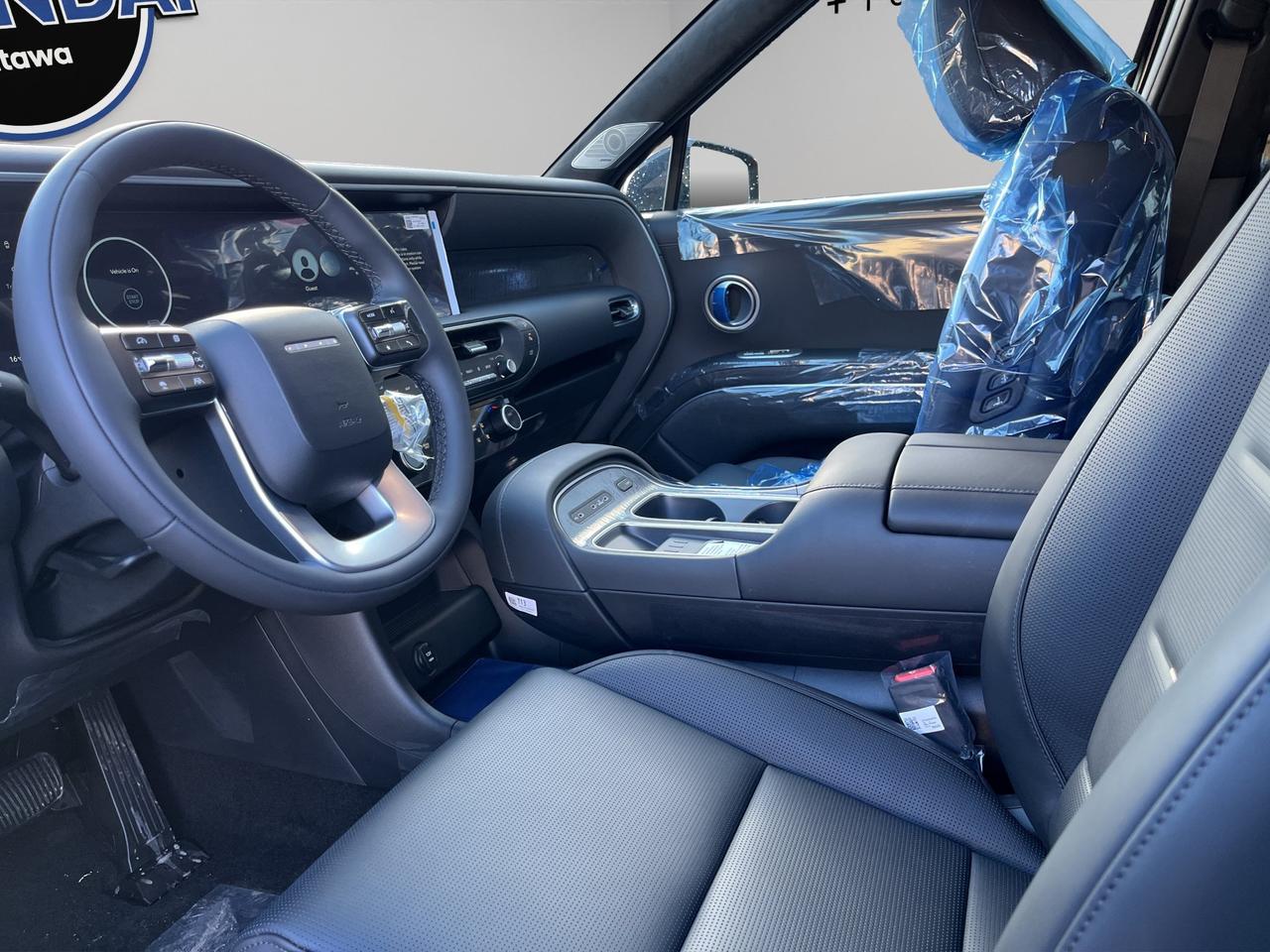 2027 Hyundai Palisade Hybrid Ultimate Calligraphy Photo