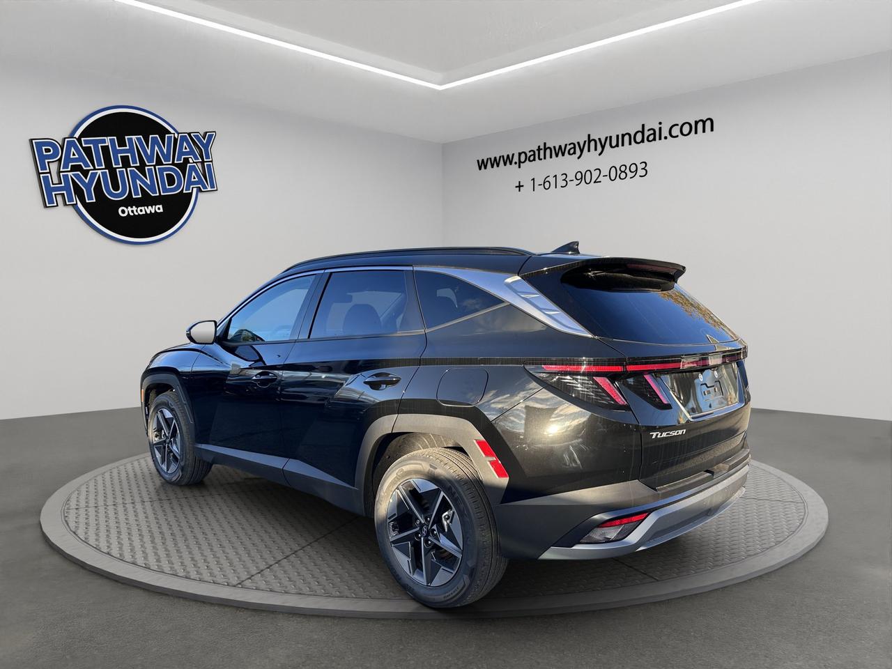 2026 Hyundai Tucson Preferred Photo