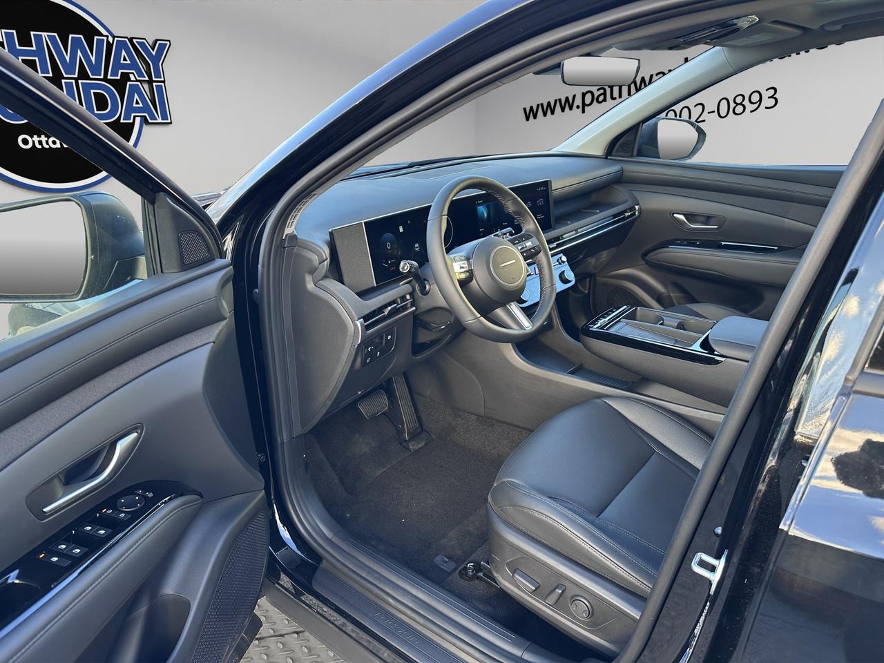 2026 Hyundai Tucson Preferred Photo