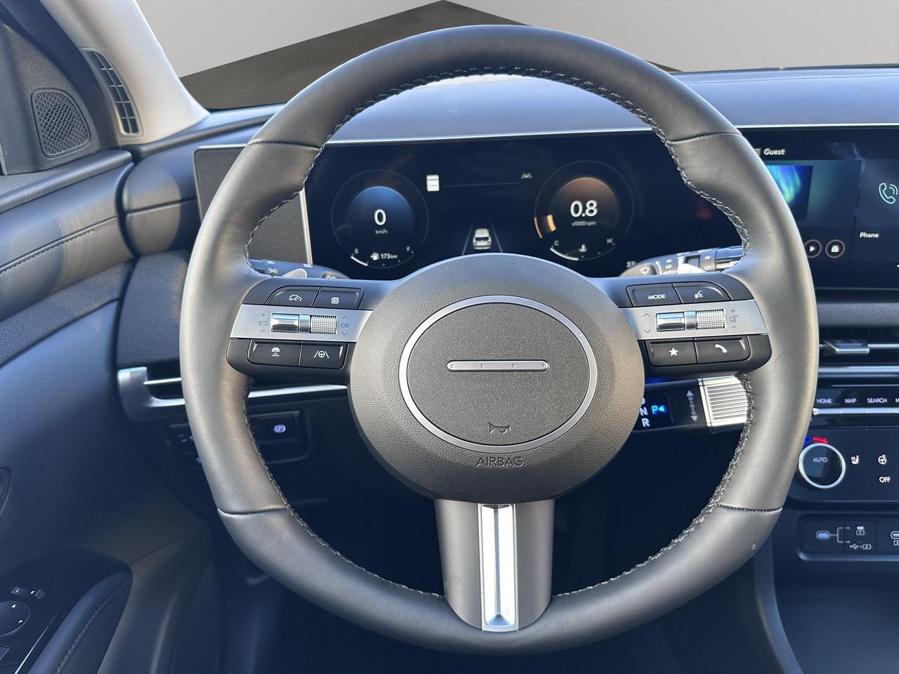 2026 Hyundai Tucson Preferred Photo