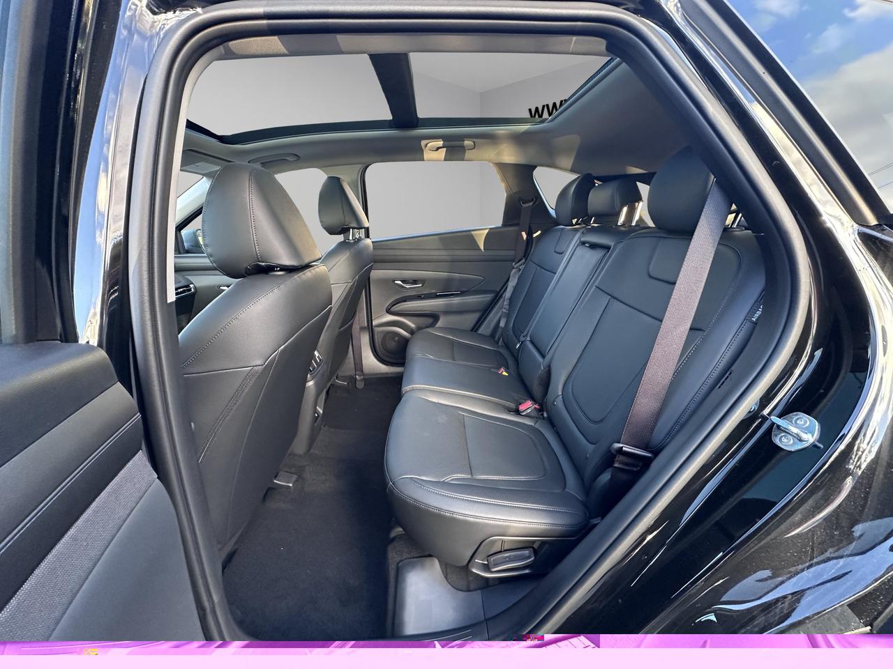 2026 Hyundai Tucson Preferred Photo