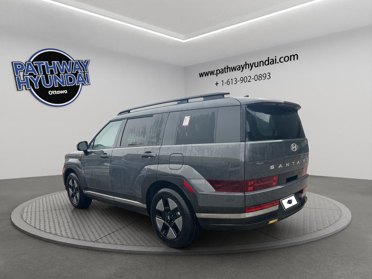 2027 Hyundai Santa Fe Hybrid PREFERRED Photo