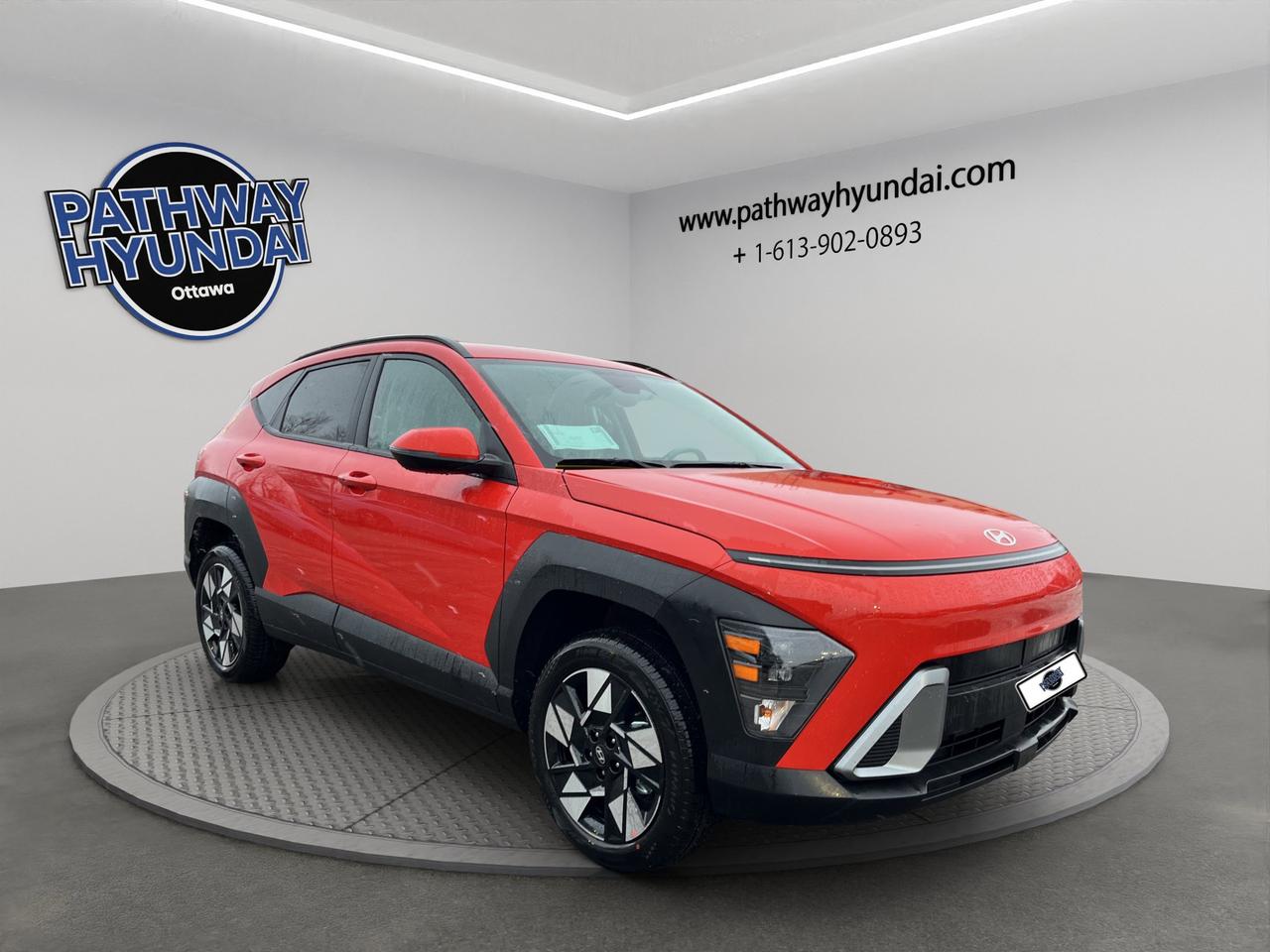 2027 Hyundai KONA Preferred Photo0