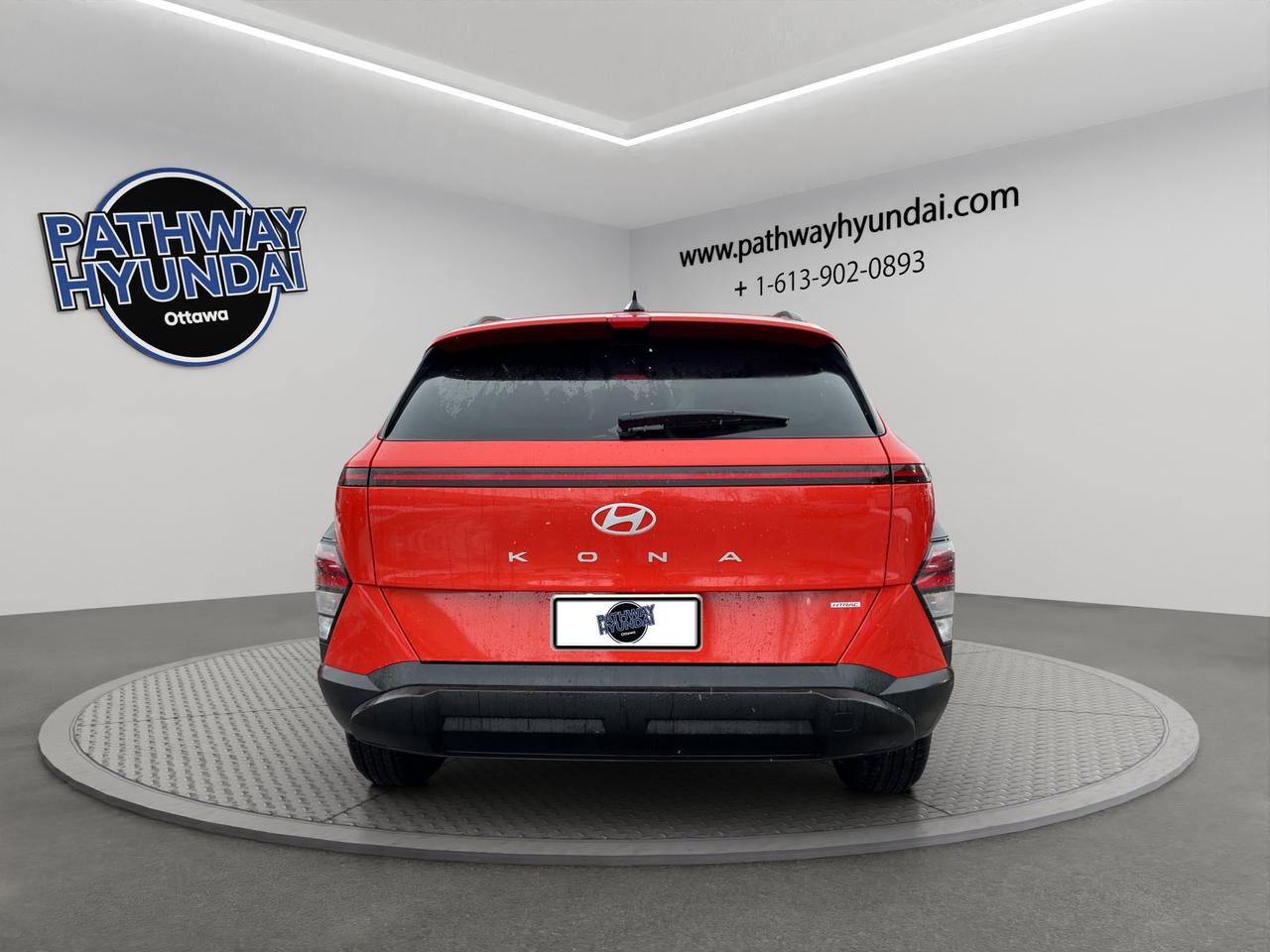 2027 Hyundai KONA Preferred Photo