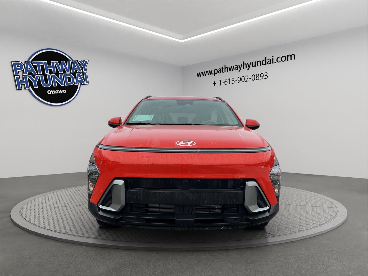 2027 Hyundai KONA Preferred Photo