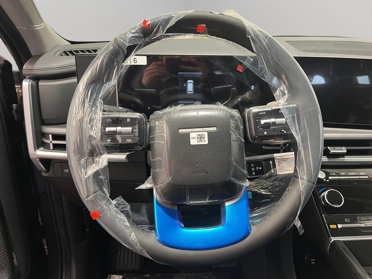 2027 Hyundai Santa Fe Hybrid PREFERRED Photo