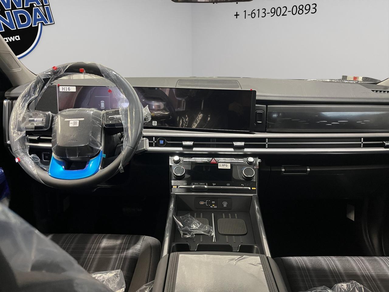 2027 Hyundai Santa Fe Hybrid PREFERRED Photo