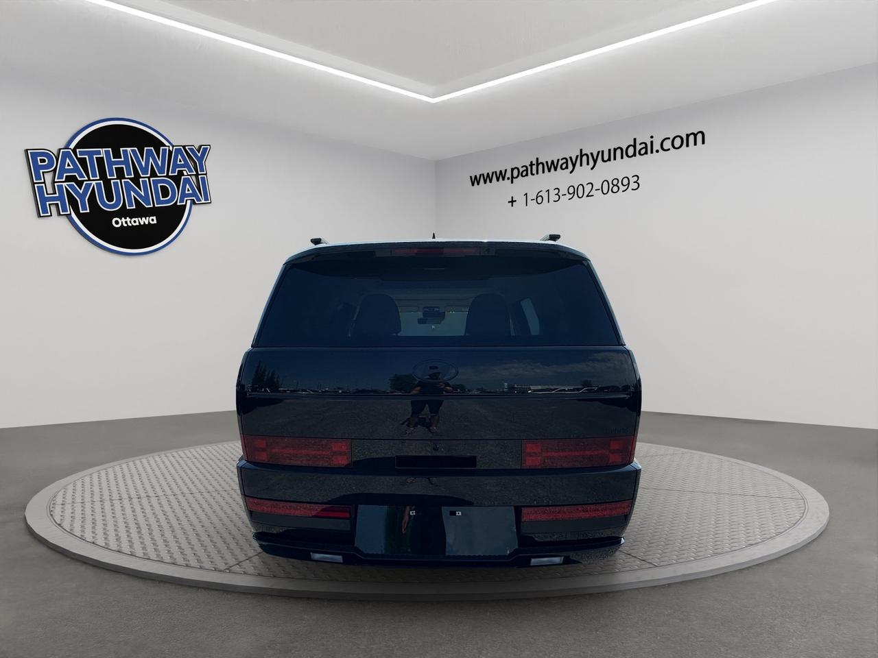 2027 Hyundai Santa Fe Hybrid Ultimate Calligraphy Photo