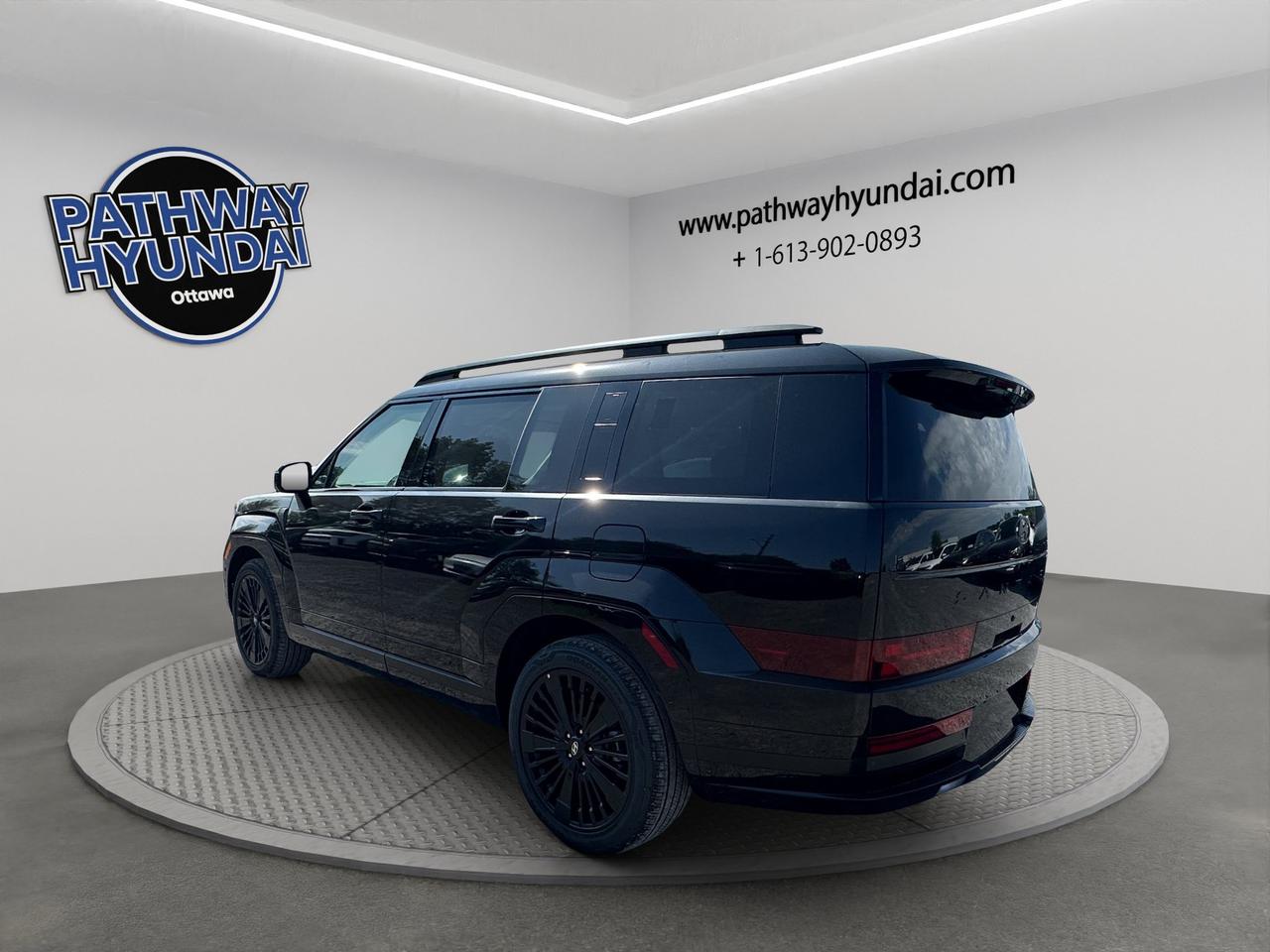 2027 Hyundai Santa Fe Hybrid Ultimate Calligraphy Photo