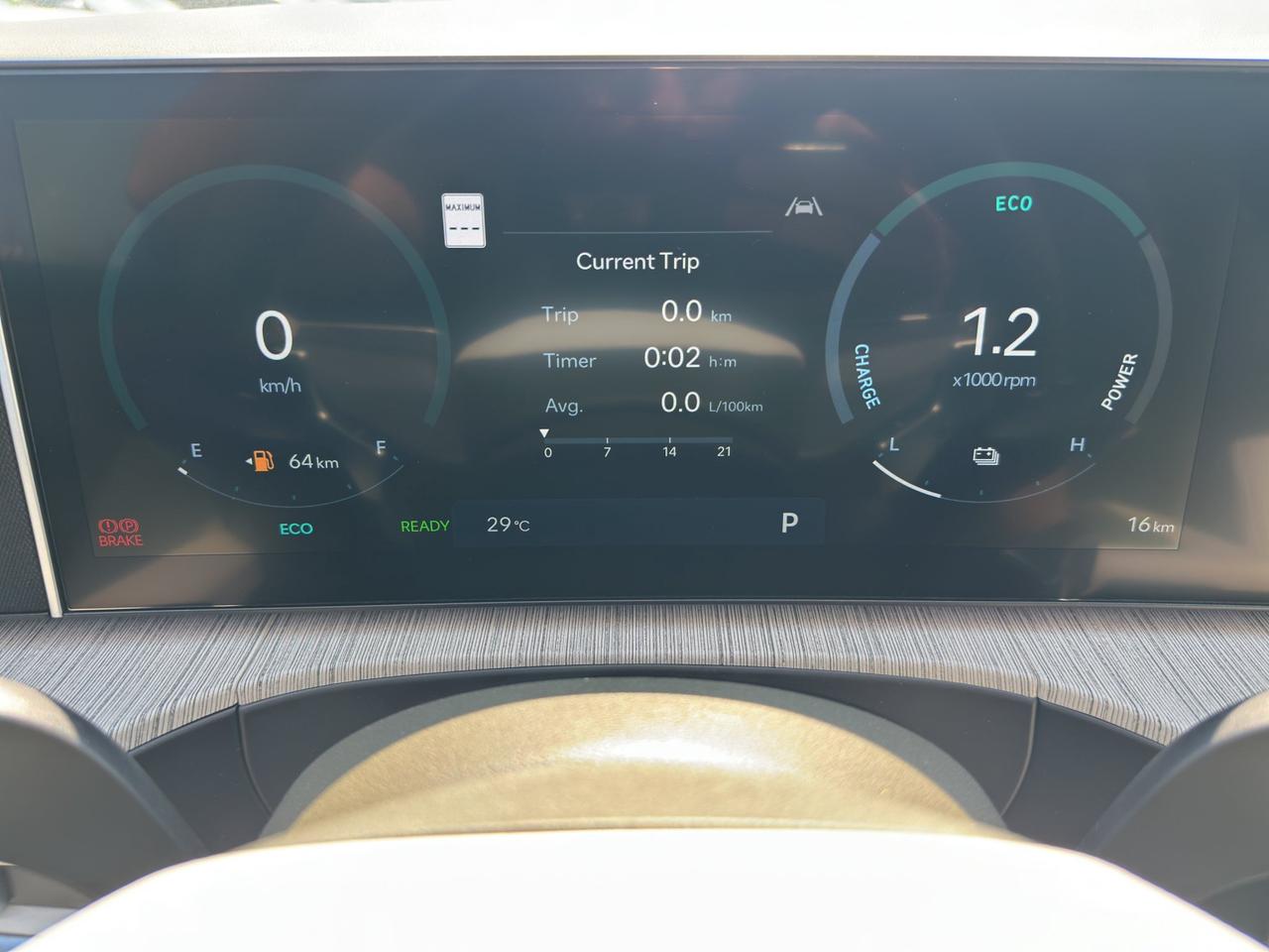 2027 Hyundai Santa Fe Hybrid Ultimate Calligraphy Photo