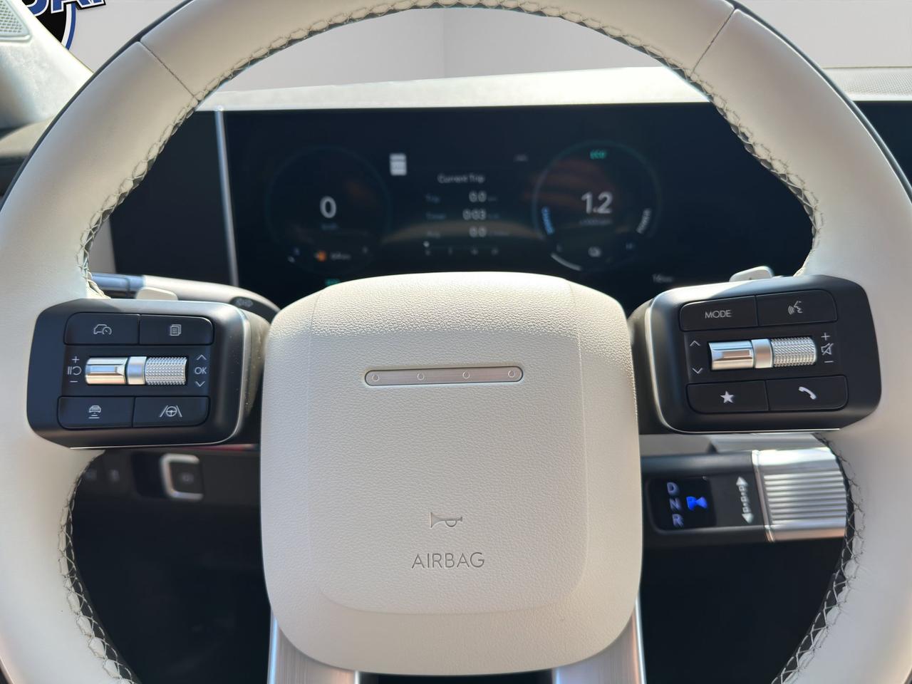 2027 Hyundai Santa Fe Hybrid Ultimate Calligraphy Photo